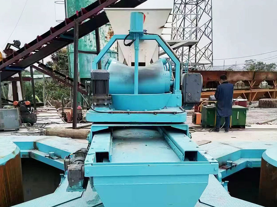 芯模振動制管設(shè)備